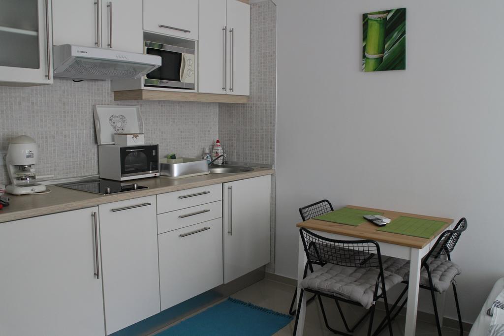 Bamboo Wellness Apartment Siófok Buitenkant foto