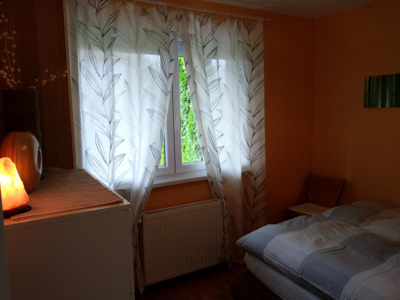 Bamboo Wellness Apartment Siófok Buitenkant foto