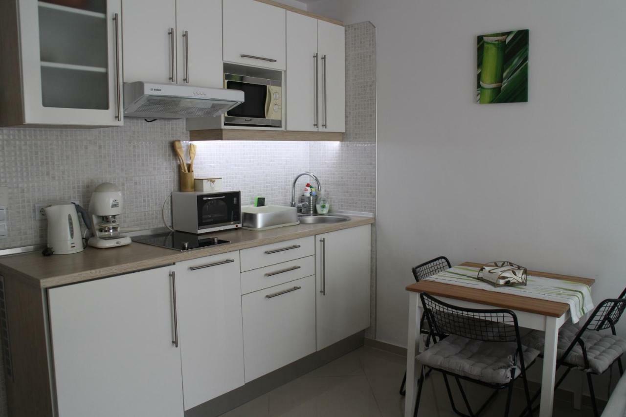 Bamboo Wellness Apartment Siófok Buitenkant foto